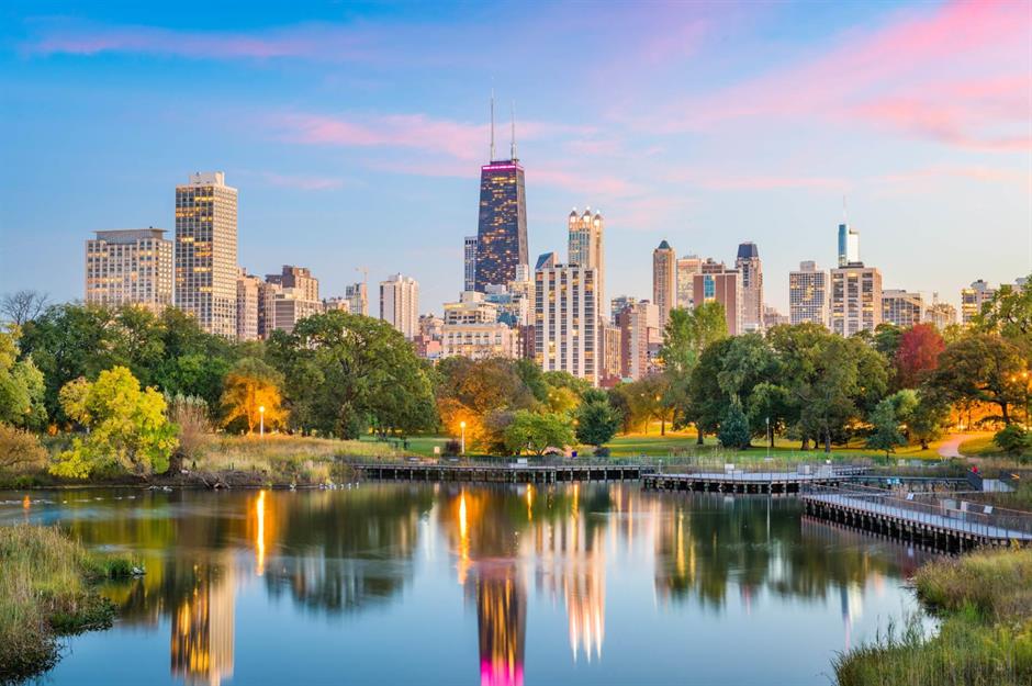 Insta-worthy spots